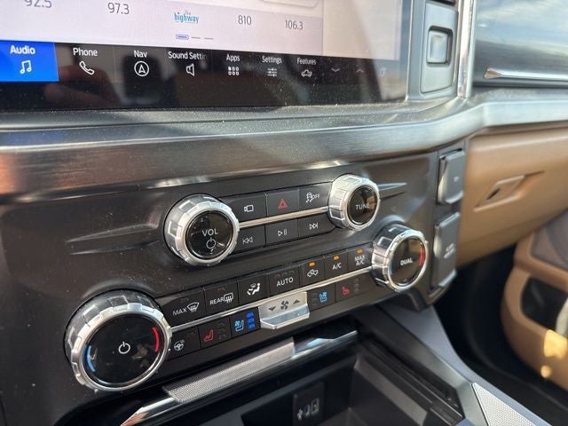 2025 Ford F-350SD Lariat