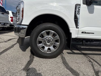 2025 Ford F-350SD Lariat