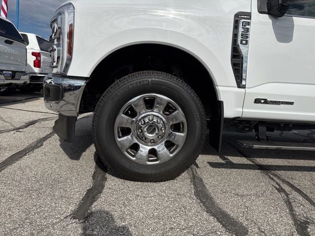 2025 Ford F-350SD Lariat