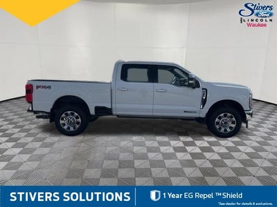 2025 Ford F-350SD Lariat