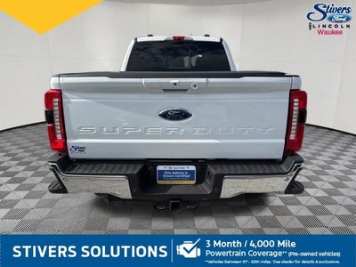 2025 Ford F-350SD Lariat