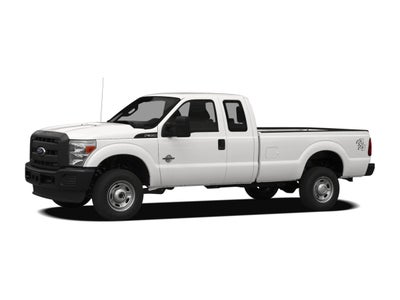 2011 Ford F-350SD Lariat