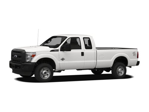 2011 Ford F-350SD Lariat