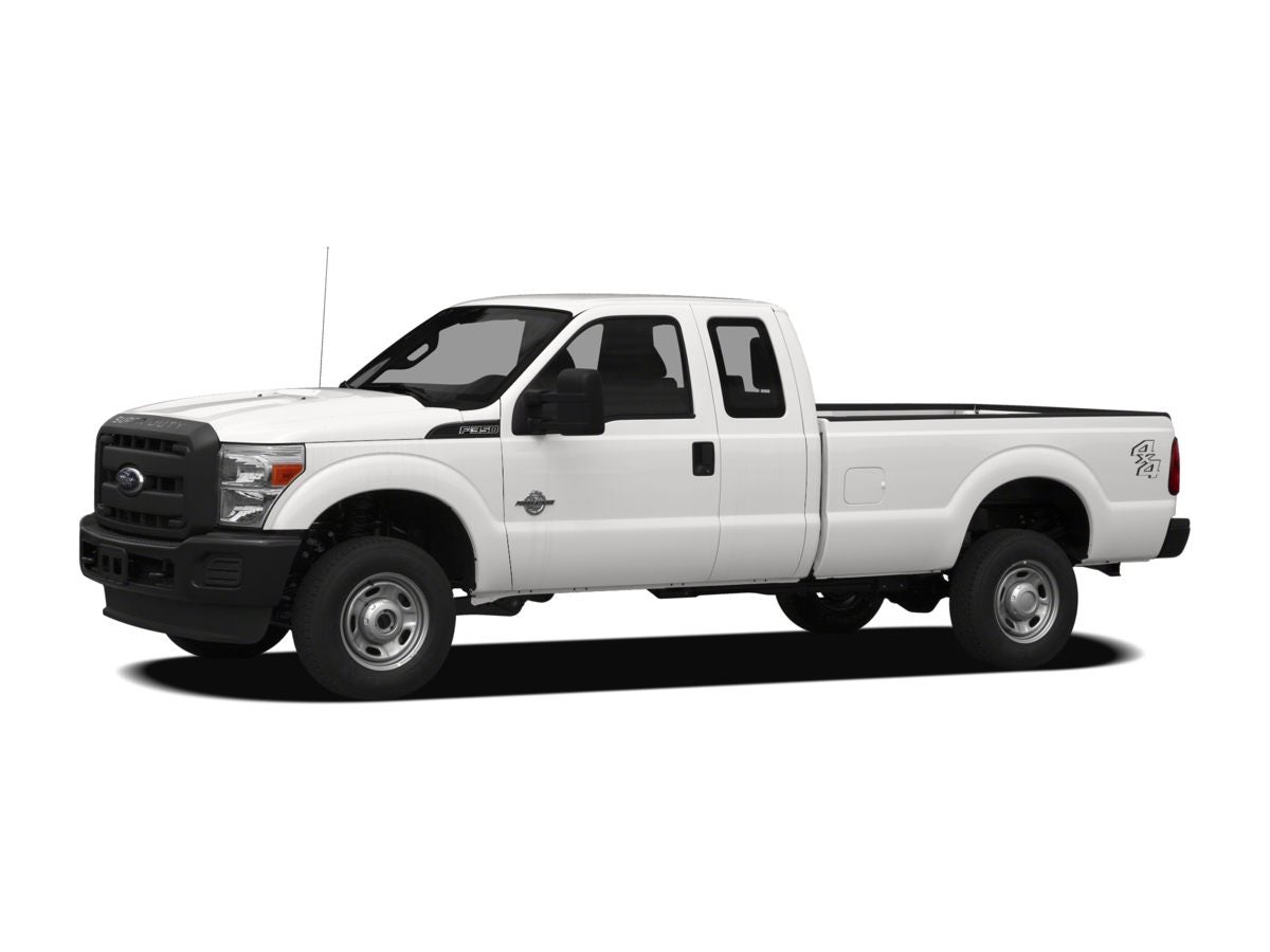 2011 Ford F-350SD Lariat