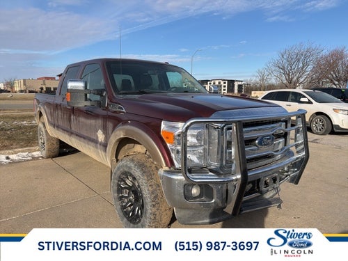 2011 Ford F-350SD Lariat