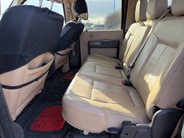 2011 Ford F-350SD Lariat