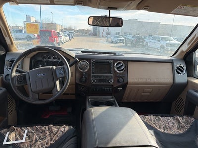 2011 Ford F-350SD Lariat