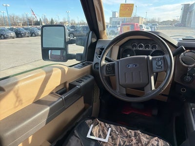 2011 Ford F-350SD Lariat