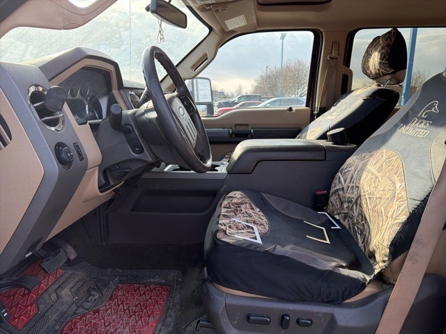 2011 Ford F-350SD Lariat