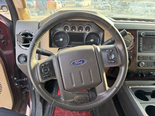 2011 Ford F-350SD Lariat