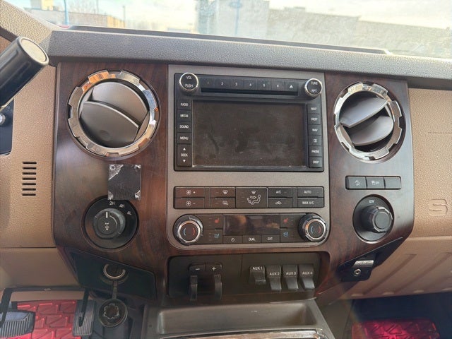 2011 Ford F-350SD Lariat