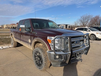 2011 Ford F-350SD Lariat