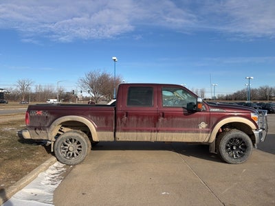 2011 Ford F-350SD Lariat