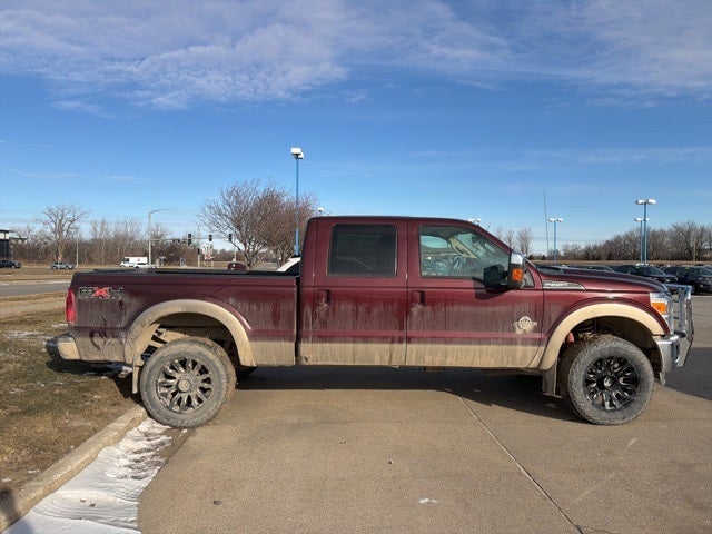 2011 Ford F-350SD Lariat