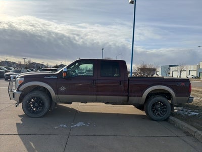 2011 Ford F-350SD Lariat