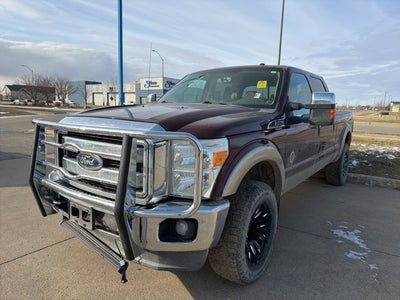 2011 Ford F-350SD Lariat