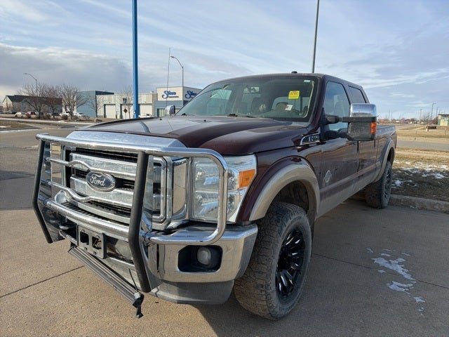 2011 Ford F-350SD Lariat