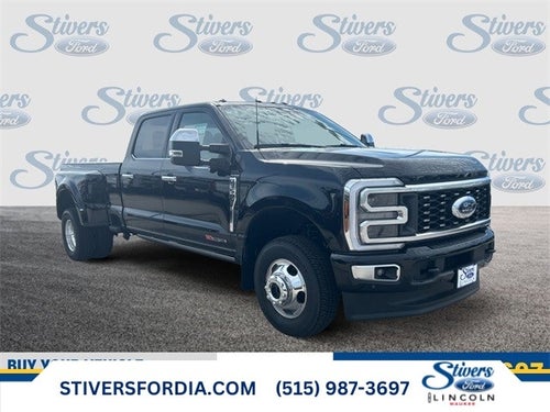 2025 Ford F-350SD Platinum DRW