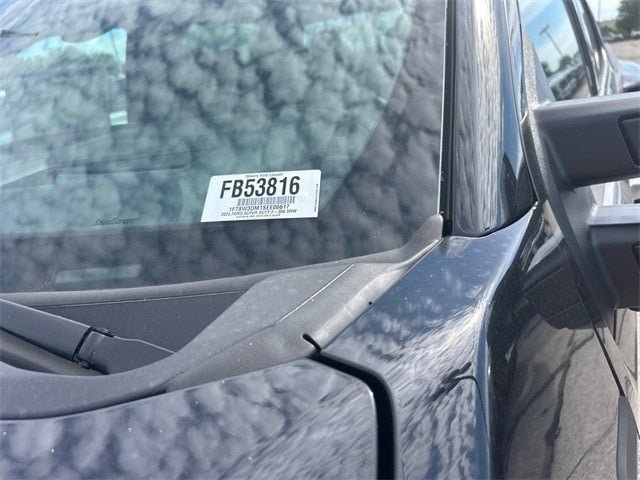 2025 Ford F-350SD Platinum DRW