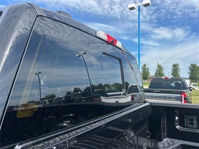 2025 Ford F-350SD Platinum DRW