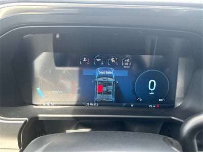 2025 Ford F-350SD Platinum DRW