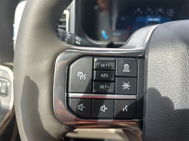 2025 Ford F-350SD Platinum DRW