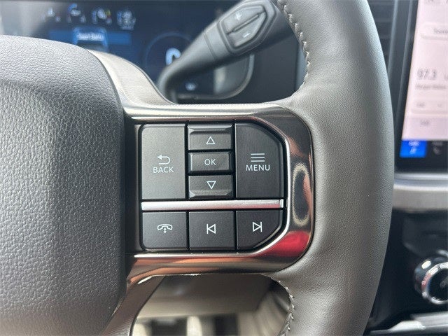 2025 Ford F-350SD Platinum DRW