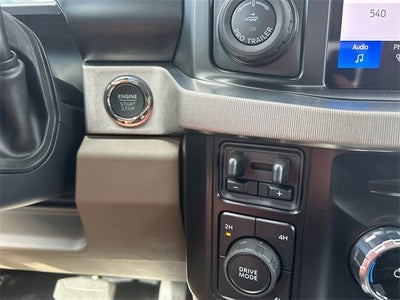 2025 Ford F-350SD Platinum DRW