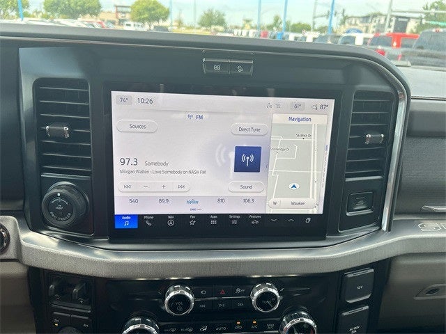 2025 Ford F-350SD Platinum DRW