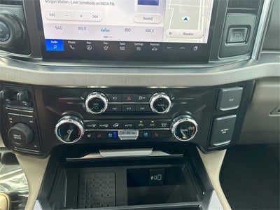 2025 Ford F-350SD Platinum DRW