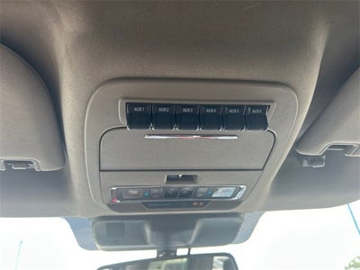 2025 Ford F-350SD Platinum DRW