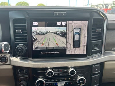 2025 Ford F-350SD Platinum DRW