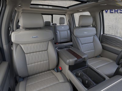 2026 Ford F-350SD Platinum DRW