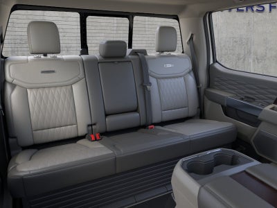 2026 Ford F-350SD Platinum DRW
