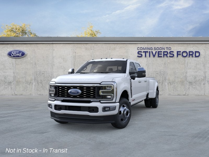 2026 Ford F-350SD Platinum DRW