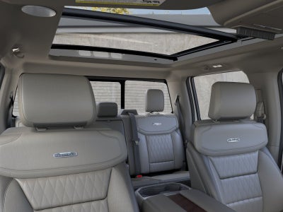 2026 Ford F-350SD Platinum DRW