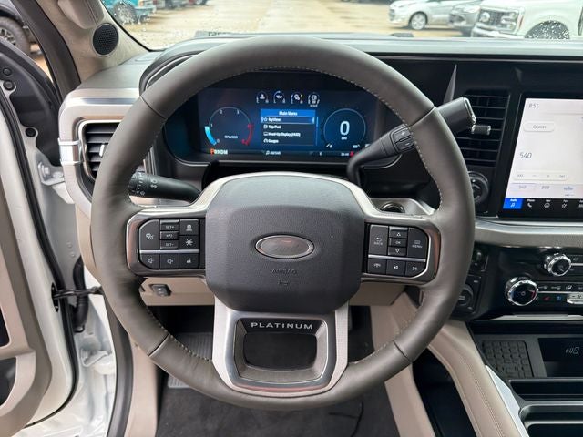 2026 Ford F-350SD Platinum DRW