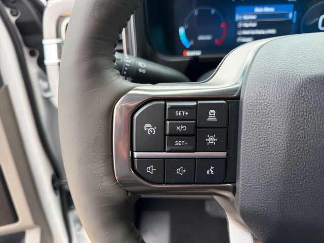 2026 Ford F-350SD Platinum DRW
