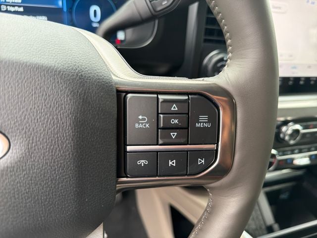 2026 Ford F-350SD Platinum DRW
