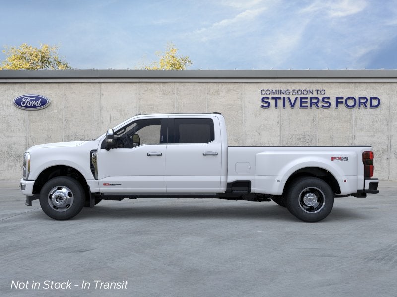 2026 Ford F-350SD Platinum DRW