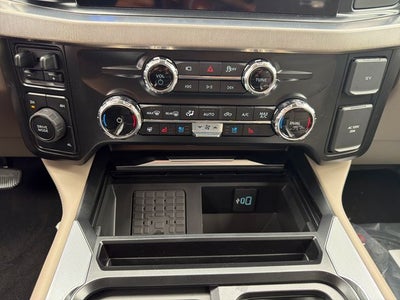 2026 Ford F-350SD Platinum DRW