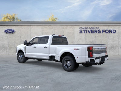 2026 Ford F-350SD Platinum DRW