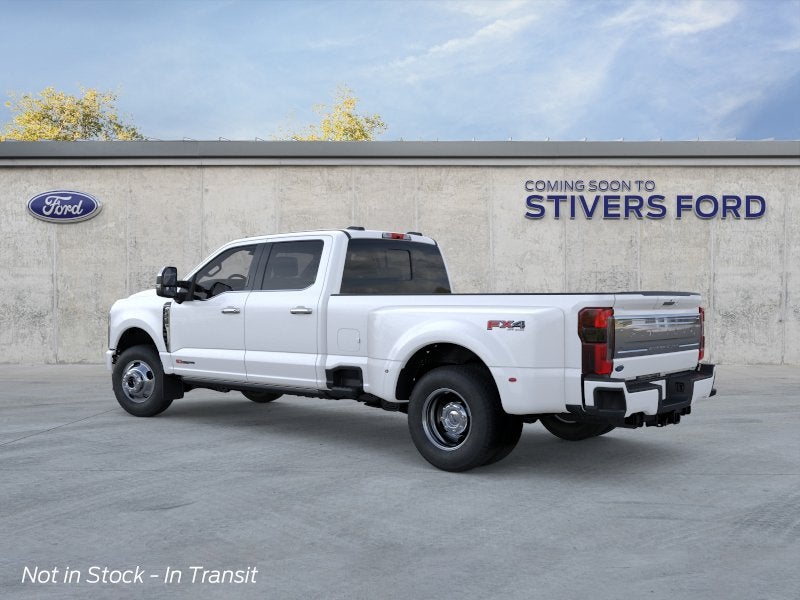 2026 Ford F-350SD Platinum DRW