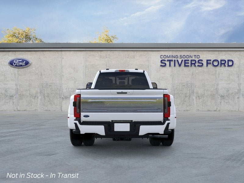 2026 Ford F-350SD Platinum DRW