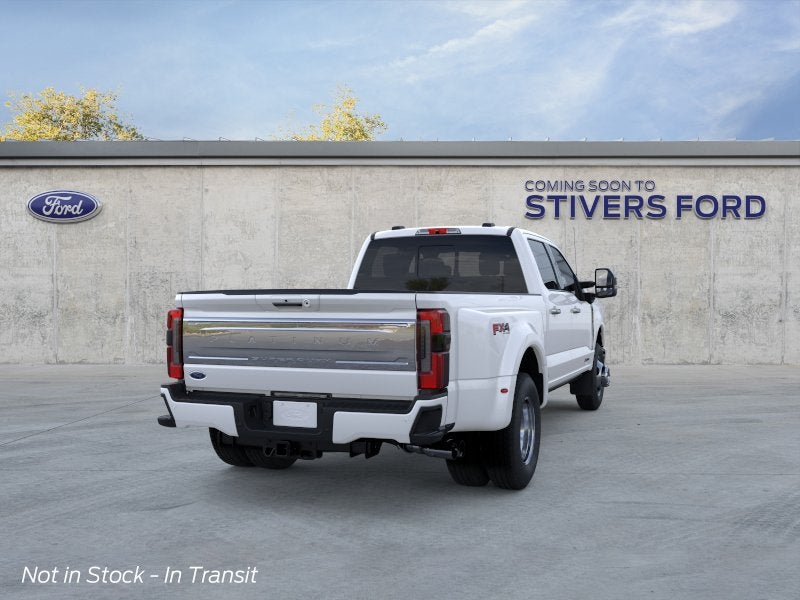 2026 Ford F-350SD Platinum DRW
