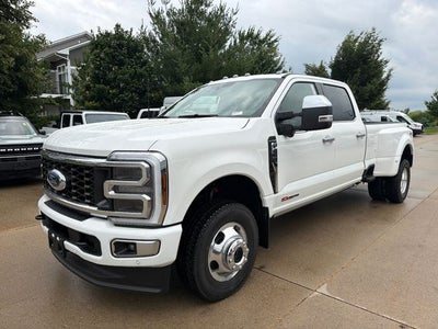 2026 Ford F-350SD Platinum DRW