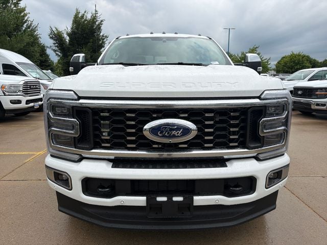 2026 Ford F-350SD Platinum DRW