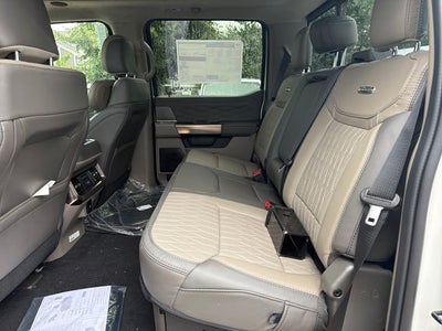 2026 Ford F-350SD Platinum DRW