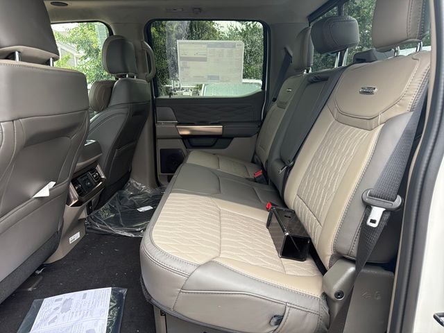 2026 Ford F-350SD Platinum DRW