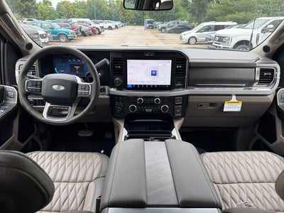 2026 Ford F-350SD Platinum DRW